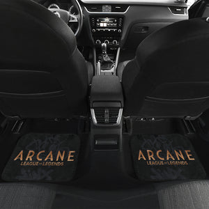 Arcane Jinx Art Car Floor Mats Car Accessories Ci220810-05