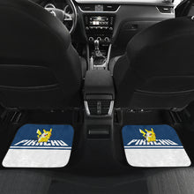 Load image into Gallery viewer, Pokemon Cross Wall Car Floor Mats Anime Car Accessories Ci102801