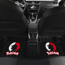 Load image into Gallery viewer, Pokemon Car Floor Mats Anime Car Accessories Ci102603