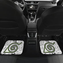 Load image into Gallery viewer, Naruto Anime Car Floor Mats Rock Lee Car Accessories Fan Gift Ci240103