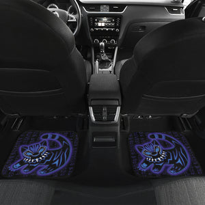 Black Panther Car Floor Mats Car Accessories Ci221104-08a