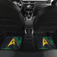 Load image into Gallery viewer, Star Trek Spaceship Art Car Floor Mats Ci220830-07