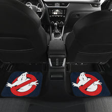 Load image into Gallery viewer, Ghostbusters Car Floor Mats Movie Car Accessories Custom For Fans Ci22061508