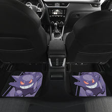 Load image into Gallery viewer, Gengar Pokemon Car Floor Mats Style Custom For Fans Ci230119-01a