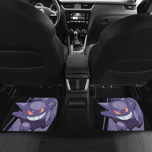 Gengar Pokemon Car Floor Mats Style Custom For Fans Ci230119-01a