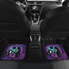 Load image into Gallery viewer, Nightmare Before Christmas Car Floor Mats Tim Burton Jack Sally Car Accessories Ci220930-04