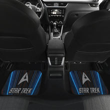 Load image into Gallery viewer, Star Trek Spaceship Car Floor Mats Ci220830-03