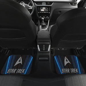 Star Trek Spaceship Car Floor Mats Ci220830-03