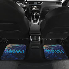 Load image into Gallery viewer, Moana Hawaiian Painting Car Floor Mats Car Accessories Ci221026-08a