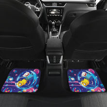 Load image into Gallery viewer, Adventure Time Car Floor Mats Car Accessories Ci221207-08