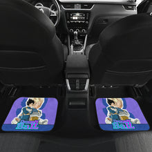 Load image into Gallery viewer, Vegeta Punch Dragon Ball Car Floor Mats Anime Violet Car Accessories Ci0820