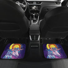 Load image into Gallery viewer, Unicorn Colorful Car Floor Mats Custom For Car Ci230131-06