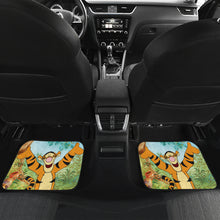 Load image into Gallery viewer, Tigger Cute Car Floor Mats Car Accessories Ci221021-06a