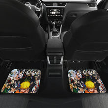 Load image into Gallery viewer, Naruto Family Anime Car Floor Mats Ci2104