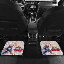 Load image into Gallery viewer, Todoroki Shouto My Hero Academia Car Floor Mats Anime Car Mats Fan Gift Ci0616