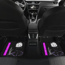 Load image into Gallery viewer, Satoru Gojo Pink Jujutsu KaiSen Car Mats  Anime Mats Ci0625