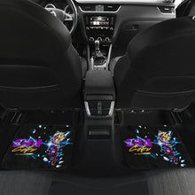 Load image into Gallery viewer, Drargon Ball Car Floor Mats Goku Anime Car Mats Ci0726