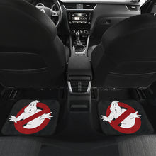 Load image into Gallery viewer, Ghostbusters Car Floor Mats Movie Car Accessories Custom For Fans Ci22061507