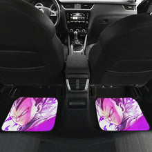 Load image into Gallery viewer, Vegeta Supper Dragon Ball Z Anime Car Mats Ci0817