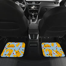 Load image into Gallery viewer, Pokemon Pattern Car Floor Mats Anime Car Accessories Ci102704