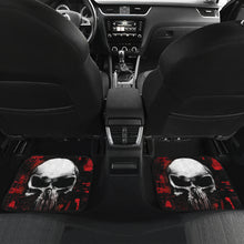 Load image into Gallery viewer, The Punisher Blood Car Floor Mats Car Accessories Ci220822-06