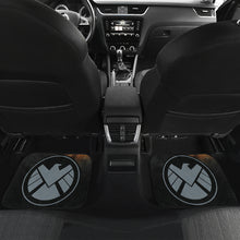 Load image into Gallery viewer, Agents Of Shield Marvel Car Floor Mats Car Accessories Ci221005-04