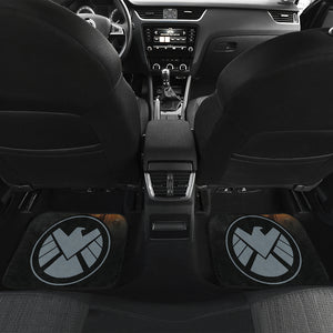 Agents Of Shield Marvel Car Floor Mats Car Accessories Ci221005-04