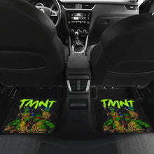 Load image into Gallery viewer, Teenage Mutant Ninja Turtles Car Floor Mats Car Accessories Ci220415-12