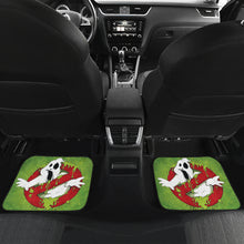 Load image into Gallery viewer, Ghostbusters Car Floor Mats Movie Car Accessories Custom For Fans Ci22061501