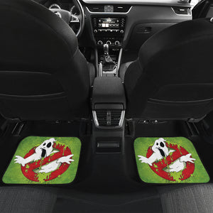 Ghostbusters Car Floor Mats Movie Car Accessories Custom For Fans Ci22061501