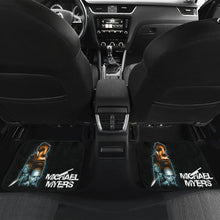 Load image into Gallery viewer, Horror Movie Car Floor Mats | Michael Myers Murders Whole Family Car Mats Ci090421