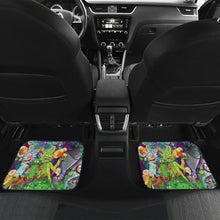 Load image into Gallery viewer, Rick And Morty Car Floor Mats Car Accessories For Fan Ci221129-04