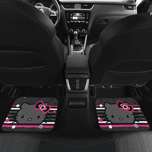 Hello Kitty Car Floor Mats Custom For Fan Ci221102-09