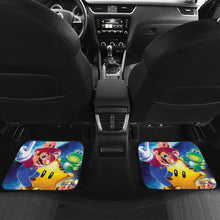 Load image into Gallery viewer, Super Mario Car Floor Mats Custom For Fans Ci221220-09