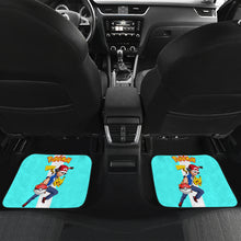 Load image into Gallery viewer, Ash Ketchum Pokemon Pattern Car Floor Mats Anime Car Accessories Ci102805