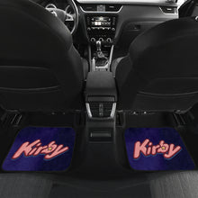 Load image into Gallery viewer, Kirby Car Floor Mats Car Accessories Ci220915-01