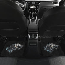Load image into Gallery viewer, Arya Stark Car Floor Mats Game Of Thrones Car Accessories Ci221013-06