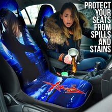 Load image into Gallery viewer, Saber Fate Stay Night Car Seat Covers Car Accessories Ci220429-08