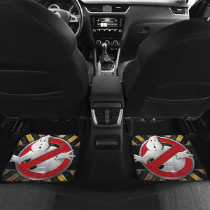 Ghostbusters Car Floor Mats Movie Car Accessories Custom For Fans Ci22061504