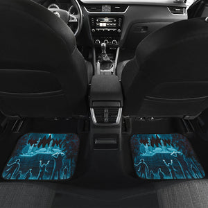 Stranger Things Car Floor Mats Car Accessories Ci220617-03