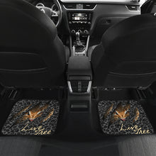 Load image into Gallery viewer, Leopard Skin Wild Car Floor Mats Car Accessories Ci220520-06