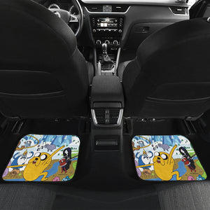 Adventure Time Car Floor Mats Car Accessories Ci221207-10