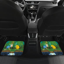 Load image into Gallery viewer, Adventure Time Car Floor Mats Car Accessories Ci221207-09