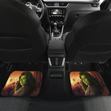 Load image into Gallery viewer, She Hulk Car Floor Mats Car Accessories Ci220929-05