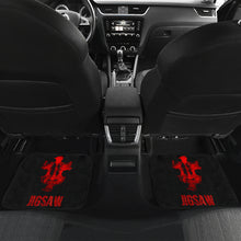 Load image into Gallery viewer, Horror Jigsaw Car Floor Mats Jigsaw Do You Like Games Car Accessories Ci092105