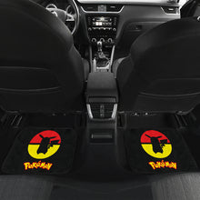 Load image into Gallery viewer, Pokemon Car Floor Mats Anime Car Accessories Ci102604