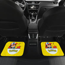 Load image into Gallery viewer, Pokemon Car Floor Mats Anime Car Accessories Ci102602