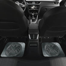 Load image into Gallery viewer, Agents Of Shield Marvel Car Floor Mats Car Accessories Ci221005-01
