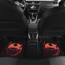 Load image into Gallery viewer, Avatar The Last Airbender Anime Car Floor Mats Avatar The Last Airbender Car Accessories Appa Flying Ci121604