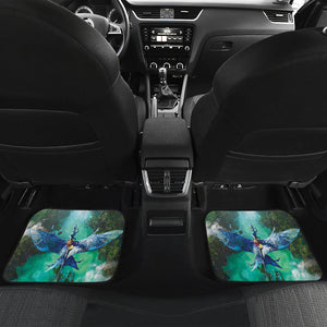 Avatar Car Floor Mats Custom For Fans Ci221209-05